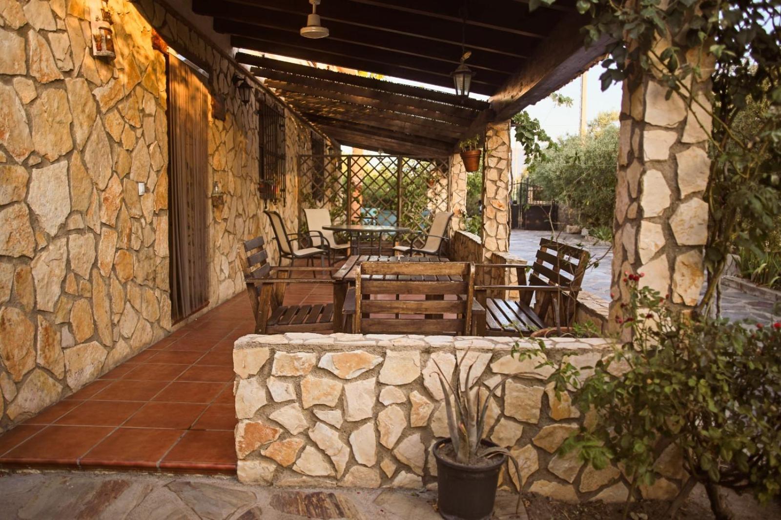 Las Paratas Del Faz Finana Exterior photo